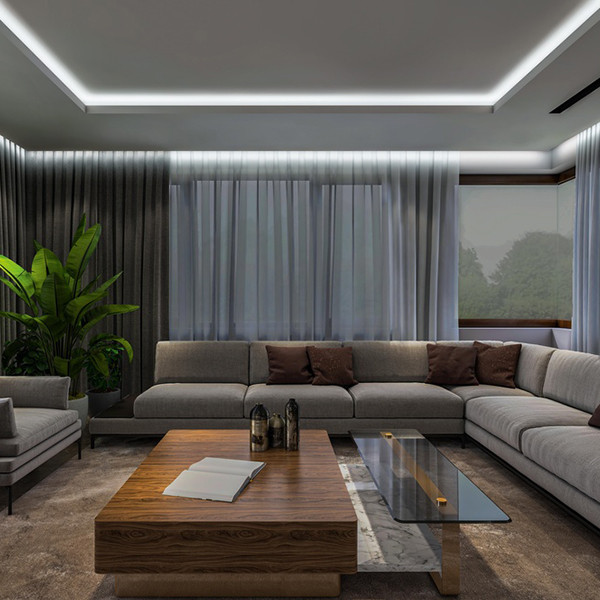 Osram Flex Led strip | COB | 3000K | 1.5 meter LOS02731 - 3