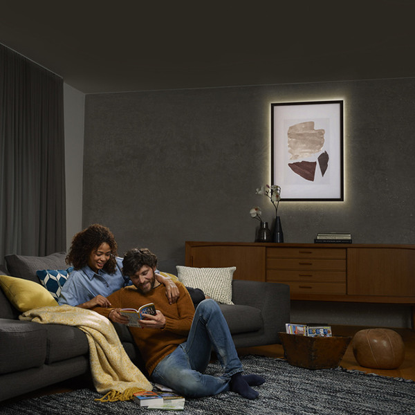 Osram Flex Led strip | USB-C | COB | 3000K | 1.5 meter LOS02762 - 3