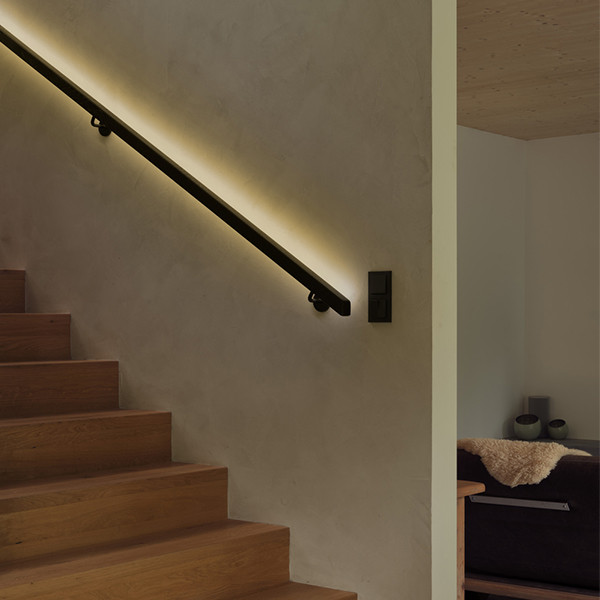 Osram Flex Led strip met bewegingssensor | Batterij | SMD | 3000K | 2 meter LOS02723 - 2