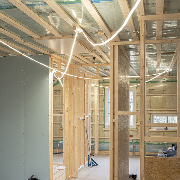 Osram Flex Lichtslang | Bouwverlichting | 4000K | 15 meter | IP65 | 9700 lumen LOS02740 - 4