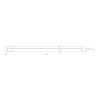 Osram Flex Neon Digital Led strip | Afstandsbediening | RGB | IP65 | 3 meter LOS02738 - 4