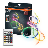 Osram Flex Neon Digital Led strip | Afstandsbediening | RGB | IP65 | 5 meter LOS02737
