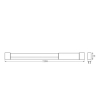 Osram Flex Neon Led strip | USB | Afstandsbediening | RGB | 2 meter LOS02739 - 6