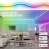 Osram Flex Smart Led strip | Matter | Dimbaar | RGB + 2700K-6500K | 1 meter | Uitbreiding LOS02748 - 3