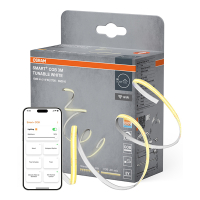 Osram Flex Smart Led strip | Wifi | COB | Dimbaar | 2700K-6500K | 3 meter LOS02753