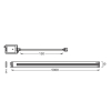 Osram Flex Smart Led strip | Wifi | COB | Dimbaar | 2700K-6500K | 5 meter LOS02752 - 3