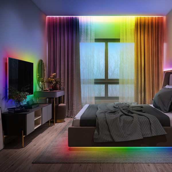 Osram Flex Smart Led strip | Wifi | COB | Dimbaar | RGB MAGIC | 3 meter LOS02751 - 4