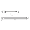 Osram Flex Smart Led strip | Wifi | COB | Dimbaar | RGB MAGIC | 3 meter LOS02751 - 6