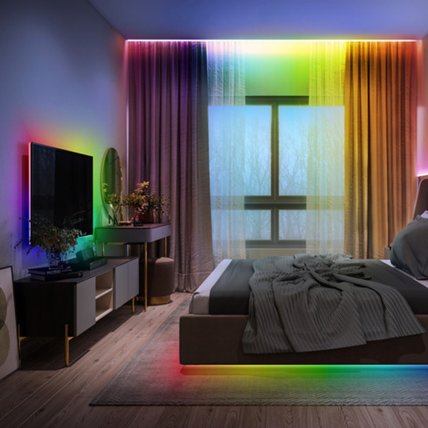 Osram Flex Smart Led strip | Wifi | COB | Dimbaar | RGB MAGIC | 5 meter LOS02750 - 4