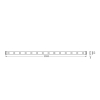 Osram Flex Smart Led strip | Wifi | SMD | Dimbaar | RGB MAGIC | 3 meter LOS02755 - 6