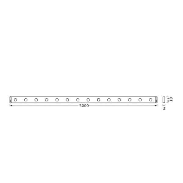 Osram Flex Smart Led strip | Wifi | SMD | Dimbaar | RGB MAGIC | 5 meter LOS02754 - 6