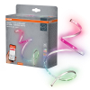 Osram Flex Smart Led strip | Zigbee | SMD | Dimbaar | RGB + 2700K-6500K | 1.2 meter LOS02758 - 1