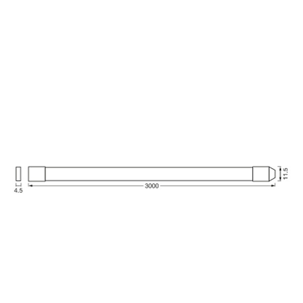 Osram Flex Smart Outdoor Led strip | Wifi | SMD | Dimbaar | RGB MAGIC + CCT | IP44 | 3 meter LOS02757 - 6