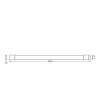 Osram Flex Smart Outdoor Led strip | Wifi | SMD | Dimbaar | RGB MAGIC + CCT | IP44 | 3 meter LOS02757 - 6