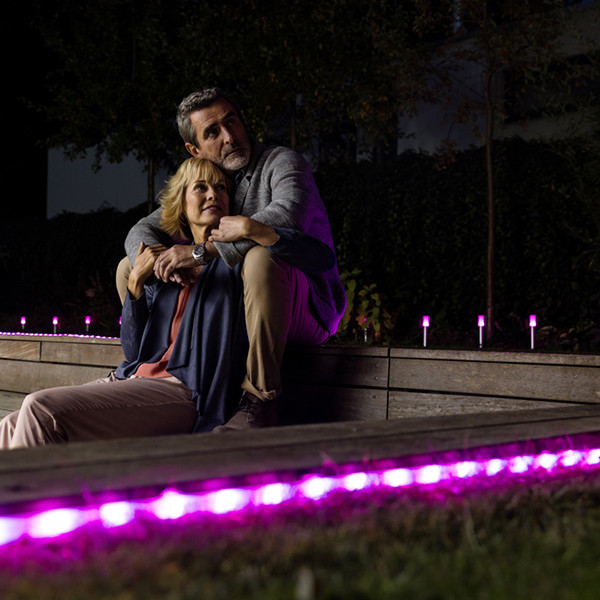 Osram Flex Smart Outdoor Led strip | Zigbee | SMD | Dimbaar | RGB + 2000K-6500K | IP65 | 5 meter LOS02760 - 3