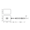 Osram Flex Sweep Led strip | Zwaaisensor | SMD | 4000K | Dimbaar | 1.5 meter LOS02734 - 4