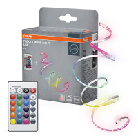 Osram Flex TV Mood Light Led strip | USB | Verbindingskabel | SMD | RGB | 1.5 meter LOS02736