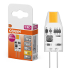 Osram G4 LED capsule | COB | 2700K | 1W (10W) LOS02499 - 1