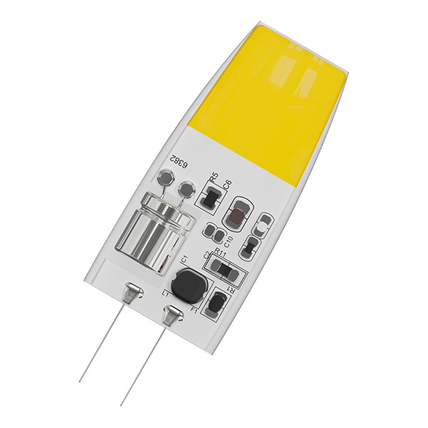 Osram G4 LED capsule | COB | 2700K | Dimbaar | 2.5W (30W) LOS02503 - 2