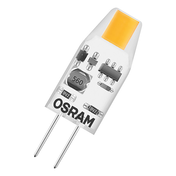 Osram G4 LED capsule | COB | Helder | 2700K | 1W (10W)  LOS00308 - 1