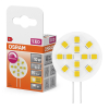 Osram G4 LED capsule | SMD | 2700K | Dimbaar | 1.3W (10W) LOS02505 - 1
