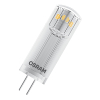 Osram G4 LED capsule | SMD | Helder | 2700K | 1.8W (20W)  LOS00314