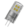 Osram G4 LED capsule | SMD | Helder | 2700K | Dimbaar | 2W (20W)