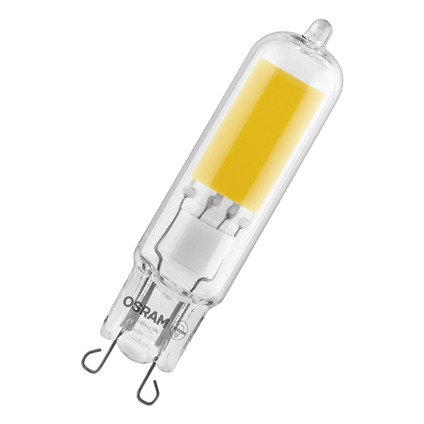 Osram G9 LED capsule | COB | Helder | 2700K | 1.8W (20W) LOS00336 - 1