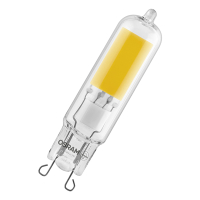 Osram G9 LED capsule | COB | Helder | 2700K | 1.8W (20W)  LOS00336