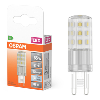 Osram G9 LED capsule | SMD | 4000K | 4.9W (65W) LOS02511
