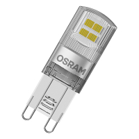 Osram G9 LED capsule | SMD | Helder | 2700K | 1.9W (20W)  LOS00328