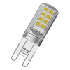 Osram G9 LED capsule | SMD | Helder | 2700K | 2.6W (30W)  LOS00330 - 1