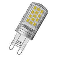 Osram G9 LED capsule | SMD | Helder | 2700K | 4.2W (40W)  LOS00332