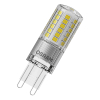 Osram G9 LED capsule | SMD | Helder | 2700K | 4.8W (50W)