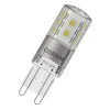 Osram G9 LED capsule | SMD | Helder | 2700K | Dimbaar | 3W (30W)  LOS00324