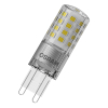 Osram G9 LED capsule | SMD | Helder | 2700K | Dimbaar | 4W (40W)