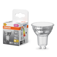 Osram GU10 LED spot | 2700K | 120° | 5.6W (49W) LOS02485