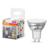 Osram GU10 LED spot | 2700K | 120° | 5.6W (49W) LOS02485 - 1