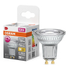 Osram GU10 LED spot | 2700K | 15° | Dimbaar | 4.9W (50W) LOS02465 - 1