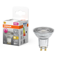 Osram GU10 LED spot | 2700K | Dimbaar | 2.4W (35W) LOS01917