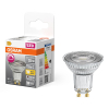 Osram GU10 LED spot | 2700K | Dimbaar | 2.4W (35W)