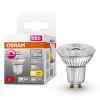 Osram GU10 LED spot | 2700K | Dimbaar | 3.4W (35W)  LOS00258