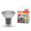 Osram GU10 LED spot | 2700K | Dimbaar | 8.3W (80W)