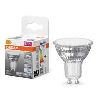 Osram GU10 LED spot | 4000K | 120° | 5.6W (49W) LOS02487