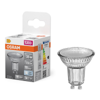 Osram GU10 LED spot | 4000K | 2.4W (35W) LOS01939