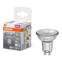 Osram GU10 LED spot | 4000K | 3.7W (50W) LOS01943