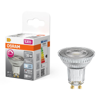 Osram GU10 LED spot | 4000K | Dimbaar | 2.4W (35W) LOS01919