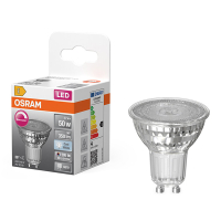 Osram GU10 LED spot | 4000K | Dimbaar | CRI <90 | 3.7W (50W) LOS01923