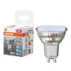 Osram GU10 LED spot | 6500K | 120° | 3.1W (32W) LOS02473 - 1