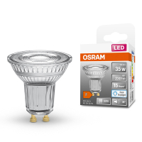 Osram GU10 LED spot | PAR16 | 6500K | 2.6W (35W)  LOS01343